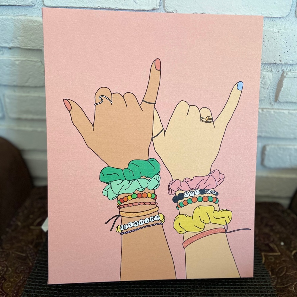 Aloha 🤙 Shaka sign 🌞 sunshine ☀️ & Girl power